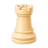 Rook chess piece